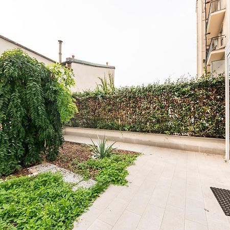 Renovated Apt With Garden & Veranda! Milánó Kültér fotó