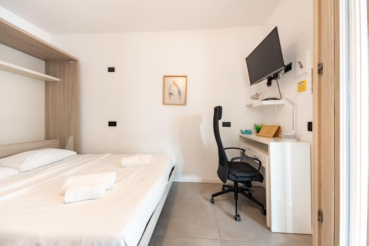 Renovated Apt With Garden & Veranda! Milánó Kültér fotó