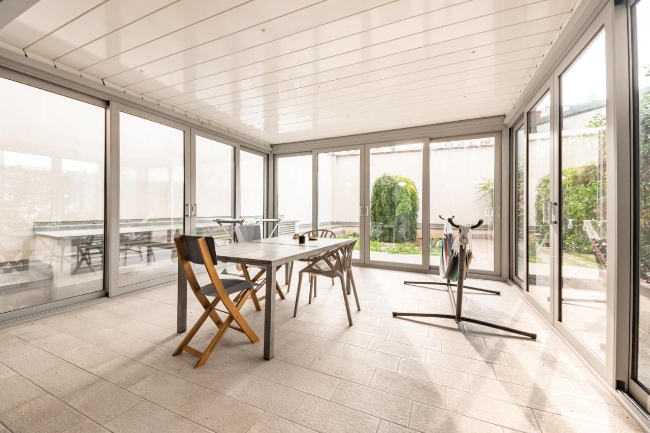 Renovated Apt With Garden & Veranda! Milánó Kültér fotó