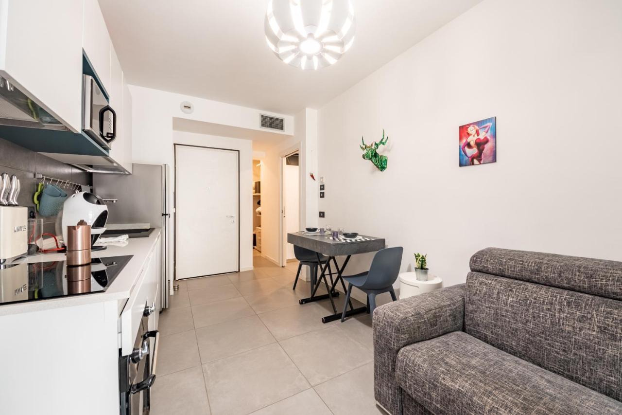 Renovated Apt With Garden & Veranda! Milánó Kültér fotó