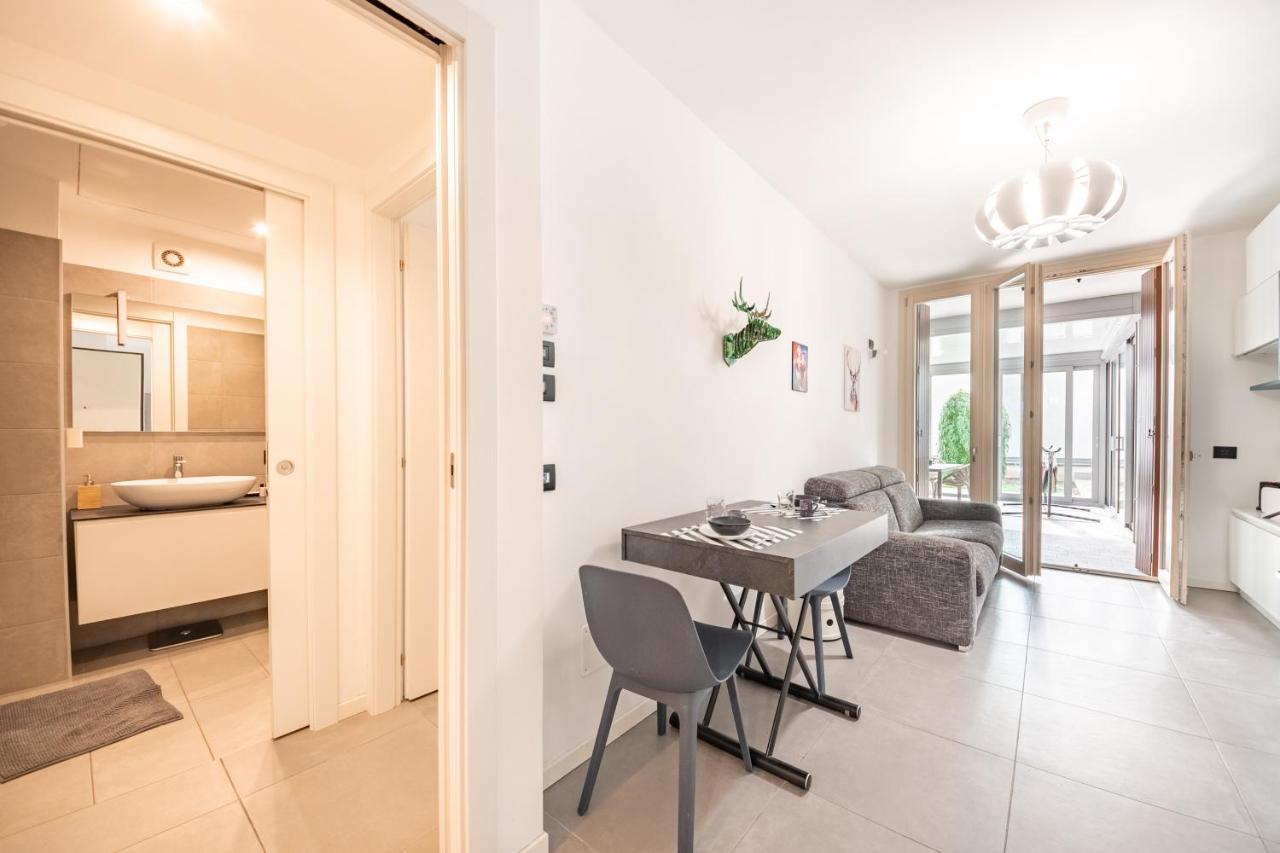 Renovated Apt With Garden & Veranda! Milánó Kültér fotó