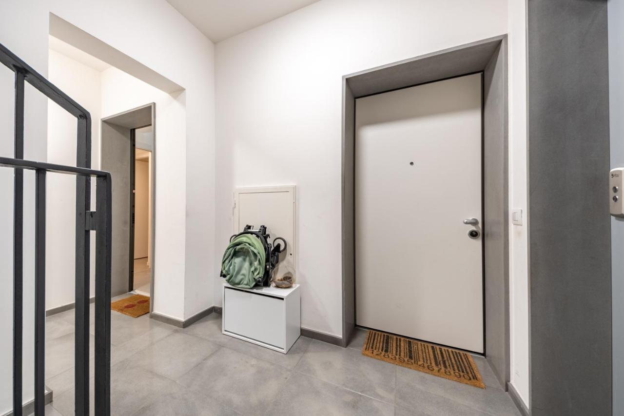Renovated Apt With Garden & Veranda! Milánó Kültér fotó