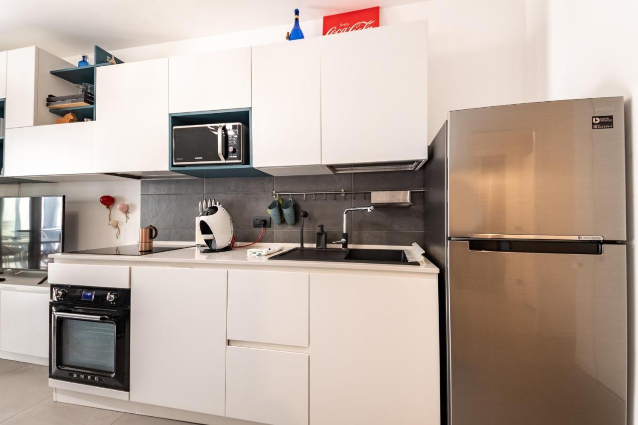Renovated Apt With Garden & Veranda! Milánó Kültér fotó